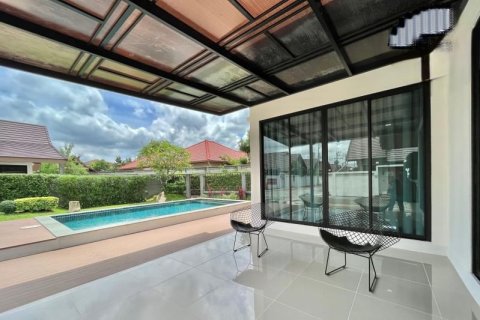 Casa de 2 dormitorios en Pattaya, Tailandia № 157656 - foto 7