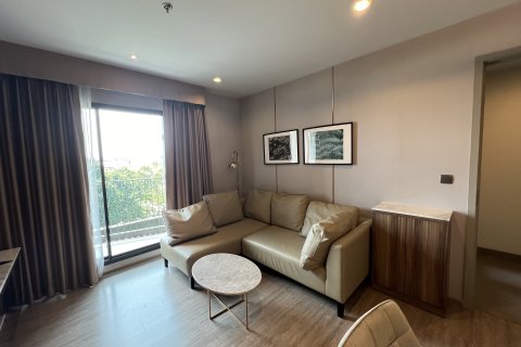 Condo in Watthana, Bangkok, Thailand, 2 bedrooms  № 173164