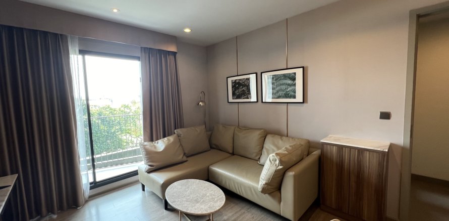 Condominio de 2 dormitorios en Watthana, Bangkok, Tailandia № 173164