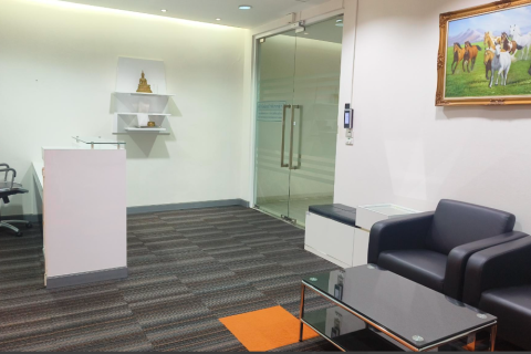 Oficina en Bang Na, Bangkok, Tailandia № 173163 - foto 6