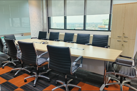 Oficina en Bang Na, Bangkok, Tailandia № 173163 - foto 4