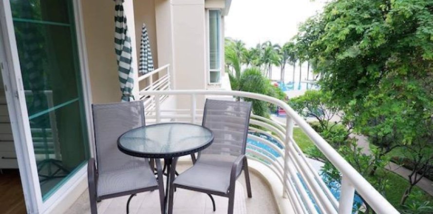 Apartamento de 3 dormitorios en Hua Hin, Tailandia № 194159