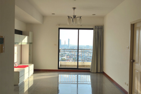 Condo à Bangkok, Thaïlande, 2 chambres  № 188901