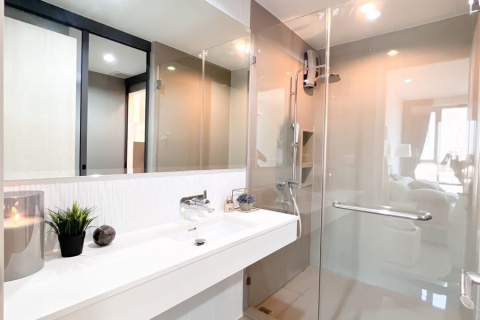 Condominio de 1 dormitorio en Bangkok, Tailandia № 188896 - foto 5