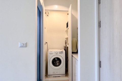 Condominio de 1 dormitorio en Bangkok, Tailandia № 188896 - foto 2