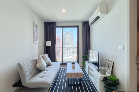 Condominio de 1 dormitorio en Bangkok, Tailandia № 188896 - foto 4