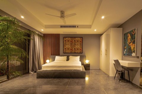 Chalet de 5 dormitorios en Phuket, Tailandia № 163211 - foto 3