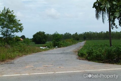 Land in Pattaya, Thailand № 43170