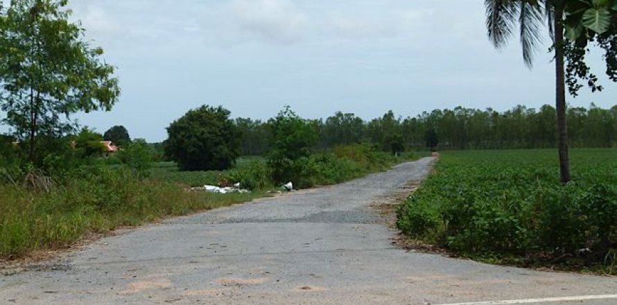 Land in Pattaya, Thailand № 43170