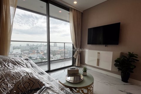 Condominio de 1 dormitorio en Pattaya, Tailandia № 134771 - foto 7