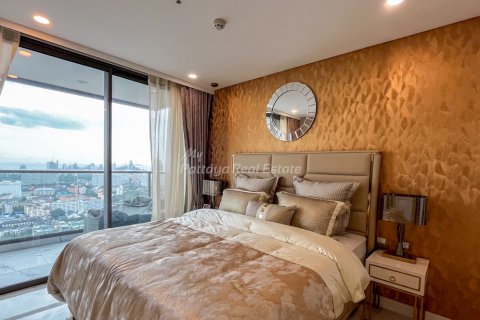 Condominio de 1 dormitorio en Pattaya, Tailandia № 134771 - foto 10