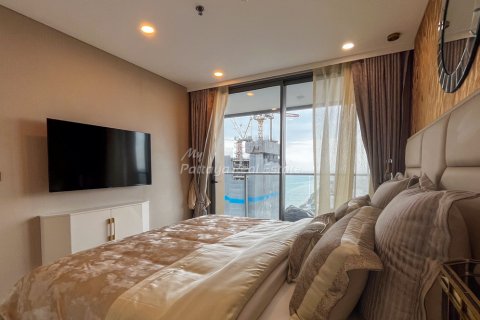 Condominio de 1 dormitorio en Pattaya, Tailandia № 134771 - foto 12