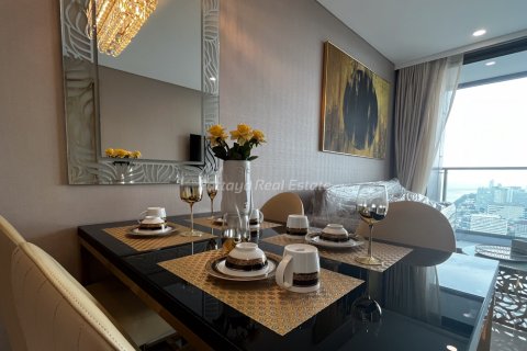 Condominio de 1 dormitorio en Pattaya, Tailandia № 134771 - foto 3