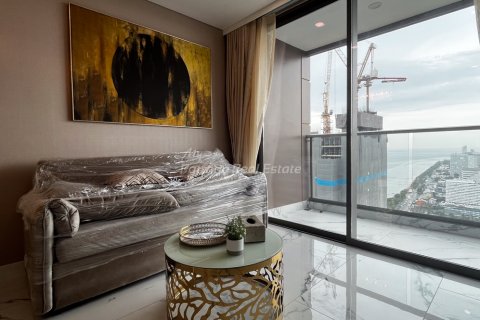 Condominio de 1 dormitorio en Pattaya, Tailandia № 134771 - foto 8