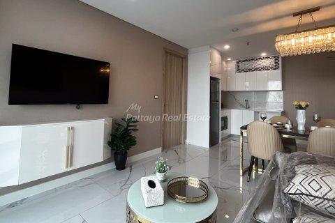 Condominio de 1 dormitorio en Pattaya, Tailandia № 134771 - foto 6