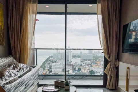 Condominio de 1 dormitorio en Pattaya, Tailandia № 134771 - foto 9