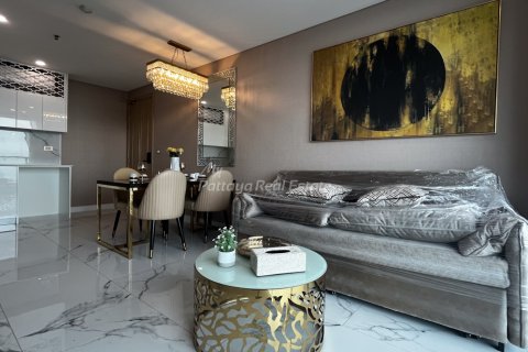 Condominio de 1 dormitorio en Pattaya, Tailandia № 134771 - foto 5