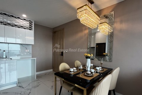 Condominio de 1 dormitorio en Pattaya, Tailandia № 134771 - foto 4