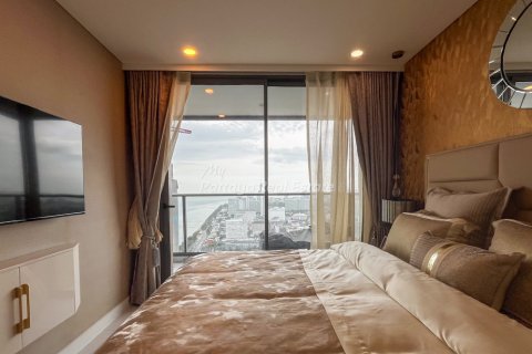 Condominio de 1 dormitorio en Pattaya, Tailandia № 134771 - foto 11