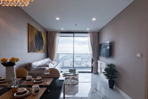 Condominio de 1 dormitorio en Pattaya, Tailandia № 134771 - foto 2