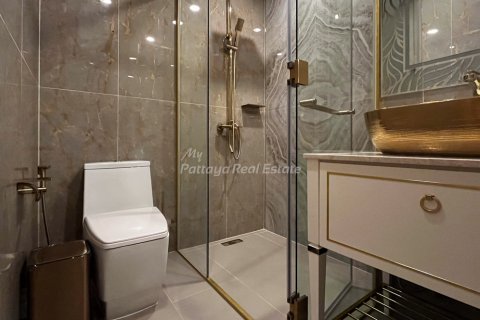 Condominio de 1 dormitorio en Pattaya, Tailandia № 134772 - foto 9