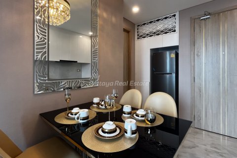 Condominio de 1 dormitorio en Pattaya, Tailandia № 134772 - foto 4