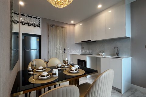 Condominio de 1 dormitorio en Pattaya, Tailandia № 134772 - foto 3