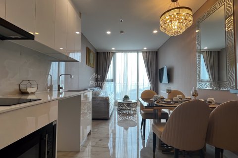 Condominio de 1 dormitorio en Pattaya, Tailandia № 134772 - foto 2