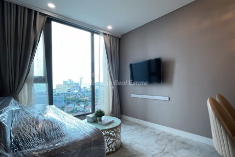 Condominio de 1 dormitorio en Pattaya, Tailandia № 134772 - foto 7