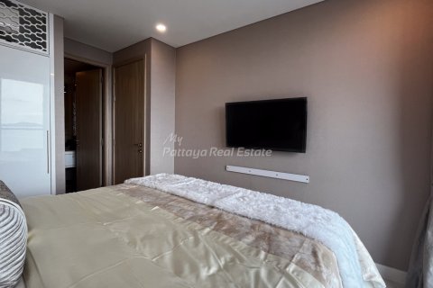 Condominio de 1 dormitorio en Pattaya, Tailandia № 134772 - foto 13
