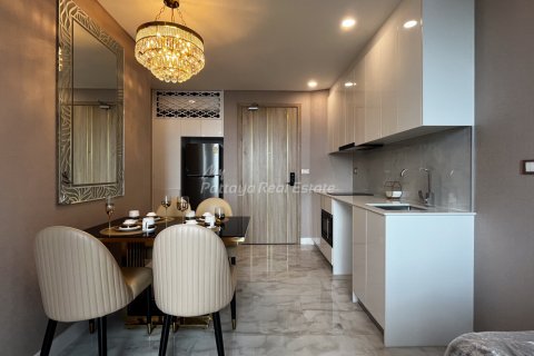 Condominio de 1 dormitorio en Pattaya, Tailandia № 134772 - foto 5