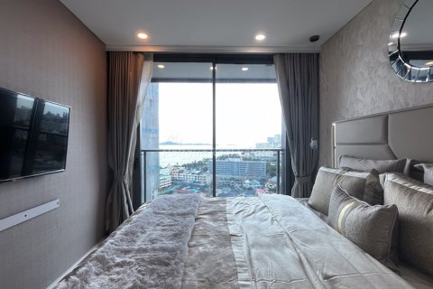 Condominio de 1 dormitorio en Pattaya, Tailandia № 134772 - foto 11