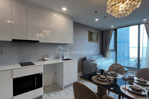 Eigentumswohnung in Pattaya, Thailand, 1 Schlafzimmer № 134772