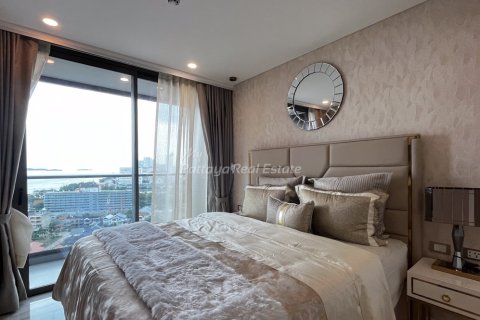 Condominio de 1 dormitorio en Pattaya, Tailandia № 134772 - foto 10