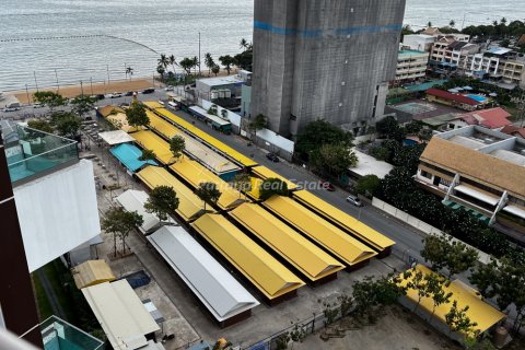 Condominio de 1 dormitorio en Pattaya, Tailandia № 134772 - foto 17
