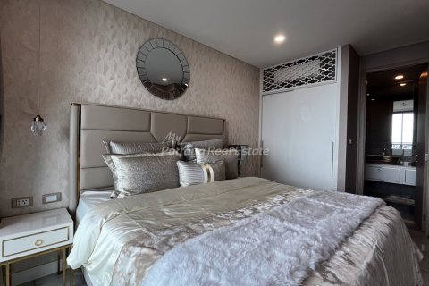 Condominio de 1 dormitorio en Pattaya, Tailandia № 134772 - foto 12