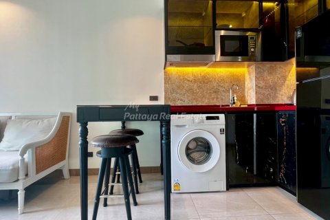 Condominio de 1 dormitorio en Bang Lamung, Tailandia № 134766 - foto 2