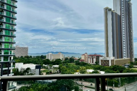 Condominio de 1 dormitorio en Bang Lamung, Tailandia № 134766 - foto 10