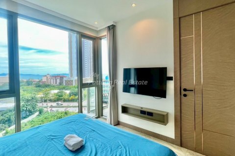 Condominio de 1 dormitorio en Bang Lamung, Tailandia № 134766 - foto 7