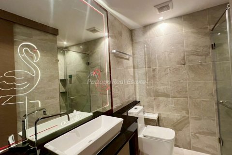 Condominio de 1 dormitorio en Bang Lamung, Tailandia № 134766 - foto 8