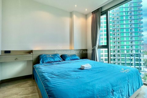 Condominio de 1 dormitorio en Bang Lamung, Tailandia № 134766 - foto 5