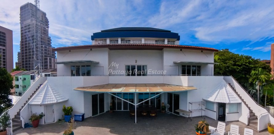 Casa de 8 dormitorios en Bang Lamung, Tailandia № 134770