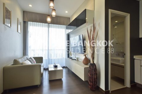 Condominio de 2 dormitorios en Bangkok, Tailandia № 184743 - foto 10