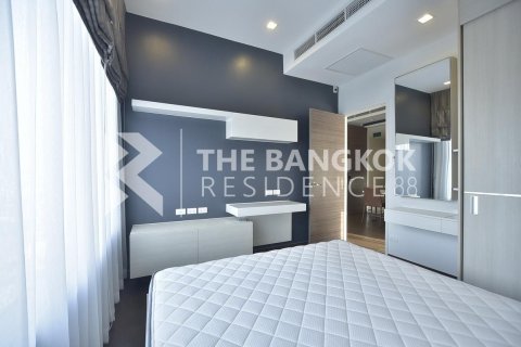 Condo in Bangkok, Thailand, 2 bedrooms  № 184743