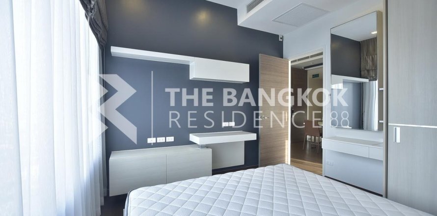 Condominio de 2 dormitorios en Bangkok, Tailandia № 184743