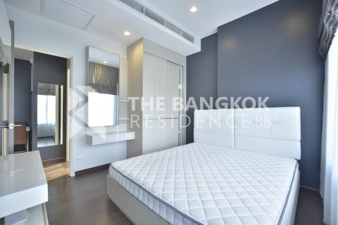 Condominio de 2 dormitorios en Bangkok, Tailandia № 184743 - foto 3