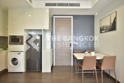 Condominio de 2 dormitorios en Bangkok, Tailandia № 184743 - foto 5