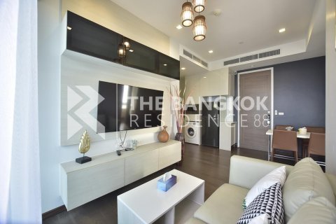 Condominio de 2 dormitorios en Bangkok, Tailandia № 184743 - foto 8
