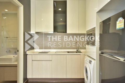 Condominio de 2 dormitorios en Bangkok, Tailandia № 184743 - foto 4