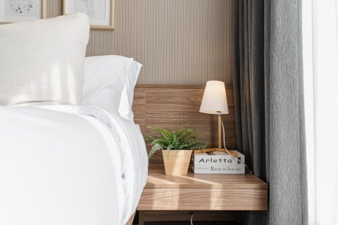 Condominio de 1 dormitorio en Bangkok, Tailandia № 143673 - foto 10